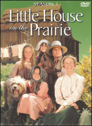 Ngôi Nhà Nhỏ Trên Thảo Nguyên - Little House On The Prairie